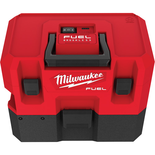 Aspirateur humide/sec M12 Fuel (outil seulement), 12 V, Capacit&eacute; 1,6 gal. Rock Safety Industrial Ltd