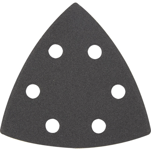 Papier abrasif triangulaire Open-Lok Rock Safety Industrial Ltd