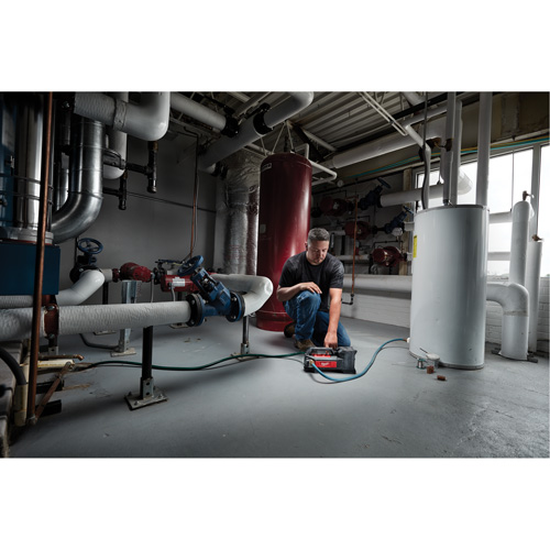 Pompe de transfert sans fil M18, 18 V, 480 gal./h, 1/4 CV Rock Safety Industrial Ltd