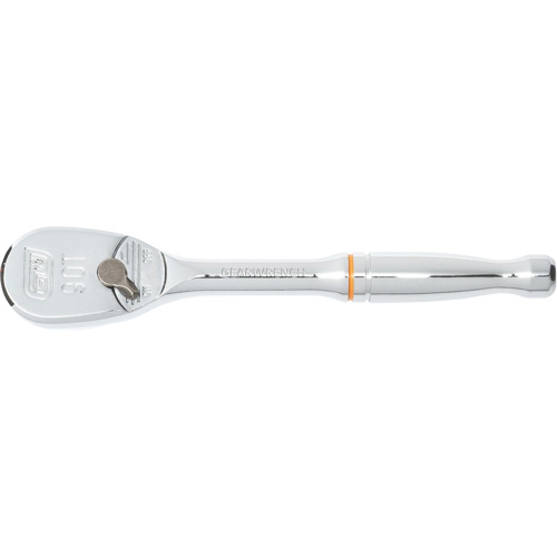 Teardrop Ratchet, 1/4" Drive, Plain Handle Rock Safety Industrial Ltd
