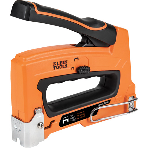 Loose Cable Stapler, 5/16"/1/4"/11/32" Staples Rock Safety Industrial Ltd