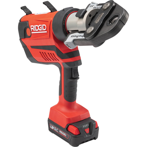 Outil de sertissage RP 350 Rock Safety Industrial Ltd