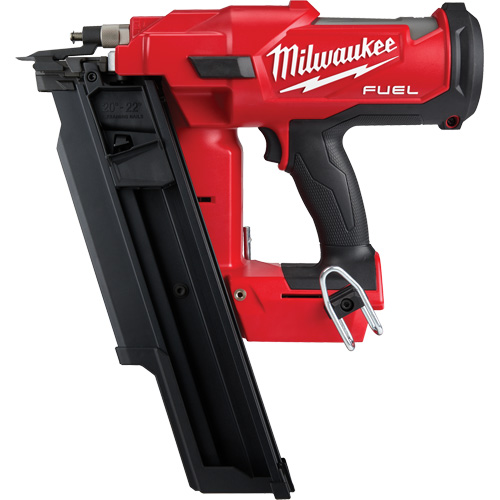M18 Fuel 21 Degree Nailer (Tool Only), 18 V, Lithium-Ion Rock Safety Industrial Ltd