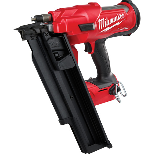 M18 Fuel 21 Degree Nailer (Tool Only), 18 V, Lithium-Ion Rock Safety Industrial Ltd
