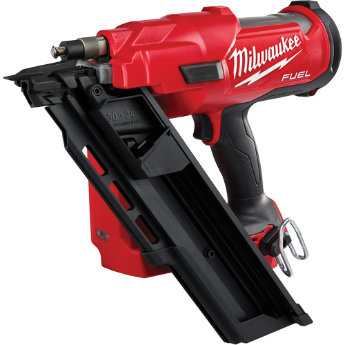 M18 Fuel 30 Degree Nailer (Tool Only), 18 V, Lithium-Ion Rock Safety Industrial Ltd