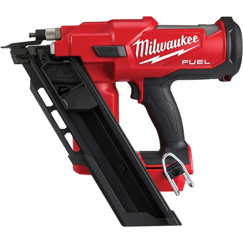 M18 Fuel 30 Degree Nailer (Tool Only), 18 V, Lithium-Ion Rock Safety Industrial Ltd