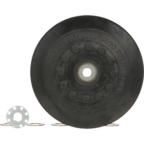 Plateau de support moyen en fibre de r&eacute;sine Rock Safety Industrial Ltd