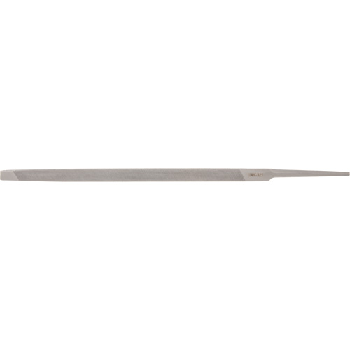 Lime effil&eacute;e mince, Triangle, 6", Simple Rock Safety Industrial Ltd