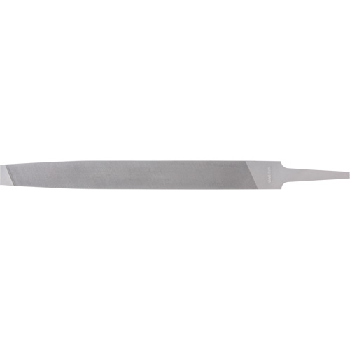 Mill File, Flat, 8", Bastard Rock Safety Industrial Ltd