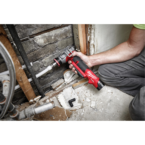 M12 Fuel ProPex&reg; Expander with 1/2"-1" Rapid Seal ProPex&reg; Expander Heads Rock Safety Industrial Ltd