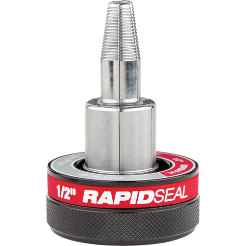 T&ecirc;tes d'expansion ProPEX de 1/2 po avec Rapid Seal Rock Safety Industrial Ltd