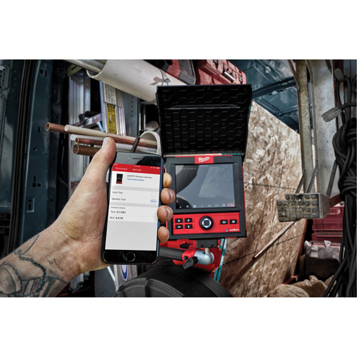 M18 Wireless Monitor Rock Safety Industrial Ltd