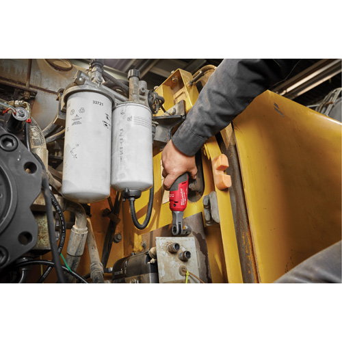 Cliquet M12 Fuel 3/8" &agrave; grande vitesse (outil seulement) Rock Safety Industrial Ltd