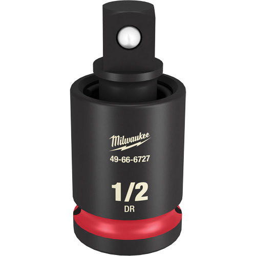Joint &agrave; rotule pour outil Shockwave Impact Duty, Chocs, Prise 1/2", Douille 1/2" Rock Safety Industrial Ltd