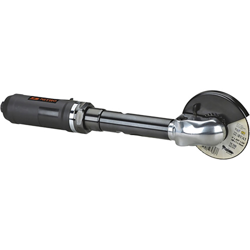 Meuleuse &agrave; tronçonner d'appoint &agrave; angle droit Nitro Series Rock Safety Industrial Ltd