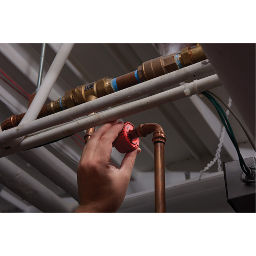 Coupe-tubes pour espaces restreints, Capacit&eacute; de 1/2" Rock Safety Industrial Ltd