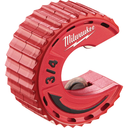 Coupe-tubes pour espaces restreints, Capacit&eacute; de 3/4" Rock Safety Industrial Ltd