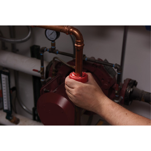 Coupe-tubes pour espaces restreints, Capacit&eacute; de 3/4" Rock Safety Industrial Ltd