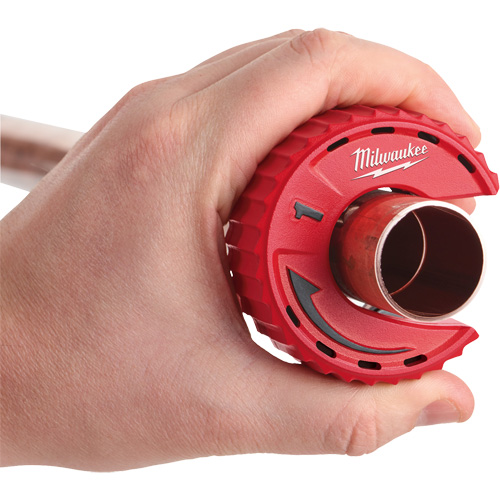 Coupe-tubes pour espaces restreints, Capacit&eacute; de 1" Rock Safety Industrial Ltd