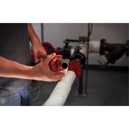 Coupe-tubes pour espaces restreints, Capacit&eacute; de 1" Rock Safety Industrial Ltd