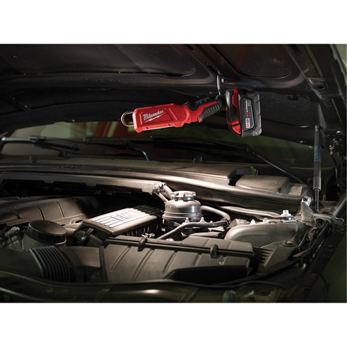 B&acirc;ton lumineux M18, Crochet, Rechargeable, 300 lumens Rock Safety Industrial Ltd