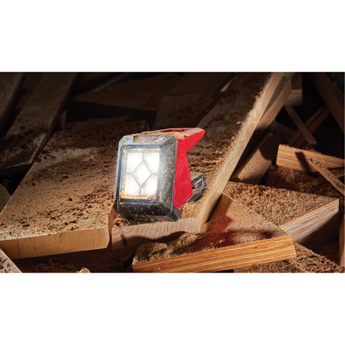 Projecteur d'illumination montable M12 ROVER, DEL, 250 W, 1000 lumens Rock Safety Industrial Ltd