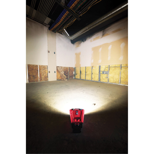 Projecteur d'illumination montable M12 ROVER, DEL, 250 W, 1000 lumens Rock Safety Industrial Ltd