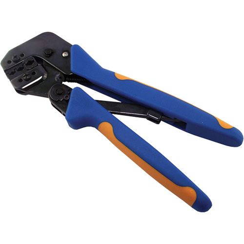 Pro-Crimper III Hand Crimping Tool Assembly Rock Safety Industrial Ltd
