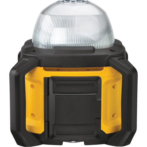 Baladeuse polyvalent sans fil Tool Connect 20V Max, DEL, 5000 lumens, Boîtier en Plastique Rock Safety Industrial Ltd