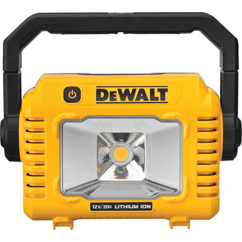Lampe d'&eacute;clairage direct compact 12V/20V Max, DEL, 2000 Lumens Rock Safety Industrial Ltd