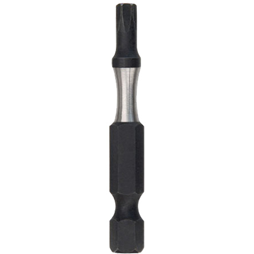 Embouts de tr&eacute;pan &agrave; choc Shockwave Torx, Torx, Embout T-30, Longueur 2" Rock Safety Industrial Ltd
