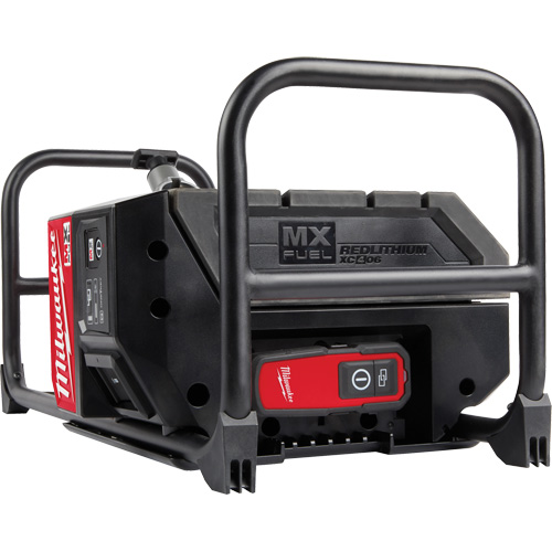 Ensemble vibrateur &agrave; b&eacute;ton &agrave; dos MX Fuel Rock Safety Industrial Ltd