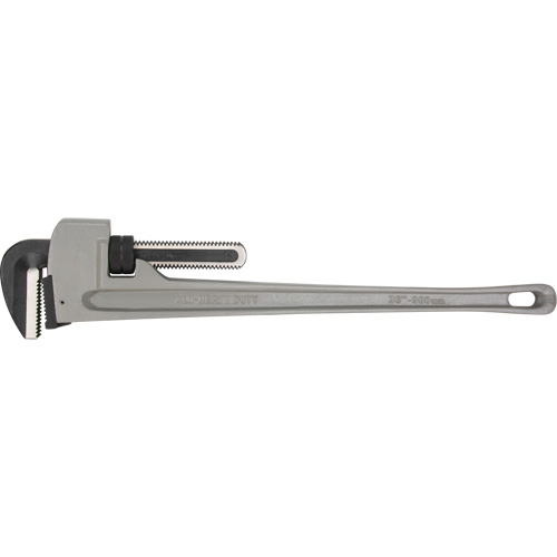 Cl&eacute;s &agrave; tuyaux, Cap des m&acirc;choires 5", Longueur 36", Prise Ergonomique Rock Safety Industrial Ltd