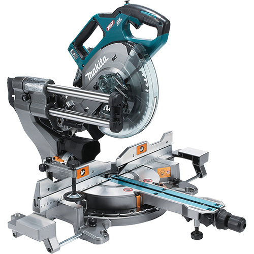 Max XGT&reg; Mitre Saw with Brushless Motor & AWS (Tool Only) Rock Safety Industrial Ltd