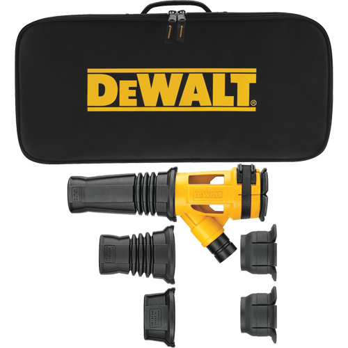 Demolition Hammer Dust Shroud for Chiseling Rock Safety Industrial Ltd