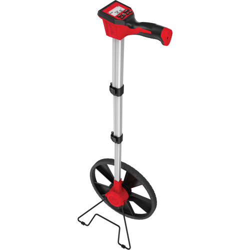 Digital Measuring Wheel, 12"/30 cm, 10000' Range Rock Safety Industrial Ltd