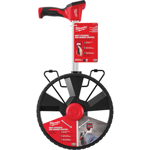 Digital Measuring Wheel, 12"/30 cm, 10000' Range Rock Safety Industrial Ltd
