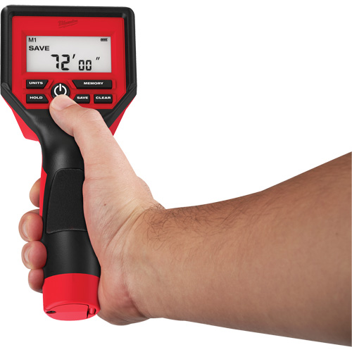 Digital Measuring Wheel, 12"/30 cm, 10000' Range Rock Safety Industrial Ltd