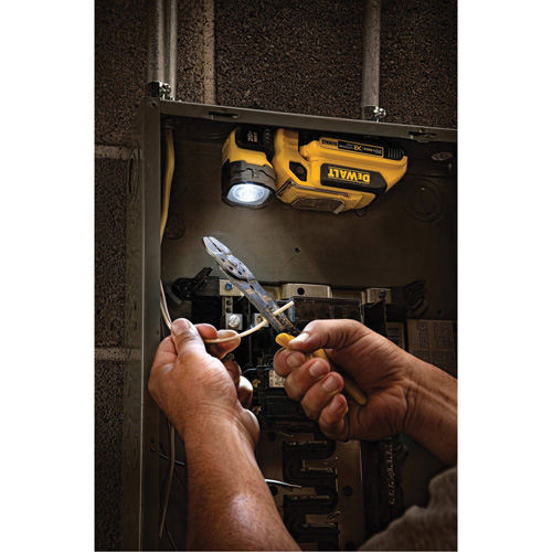 Max* Hand-Held Work Light, LED, 160 Lumens Rock Safety Industrial Ltd