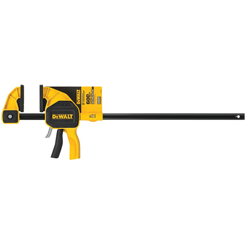 Serre-joint tr&egrave;s grand &agrave; g&acirc;chette, 24" (610 mm) Rock Safety Industrial Ltd