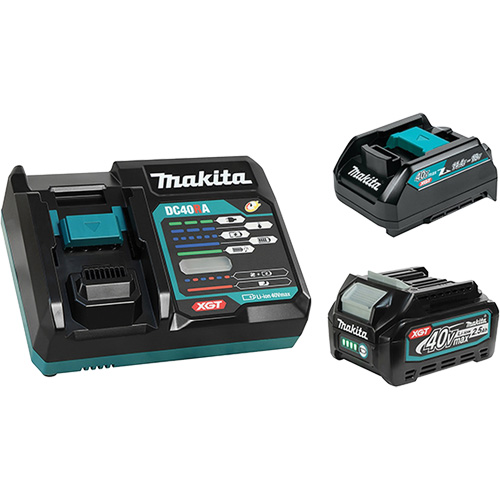 Batterie XGT, Lithium-ion, 40 V, 2,5 A Rock Safety Industrial Ltd