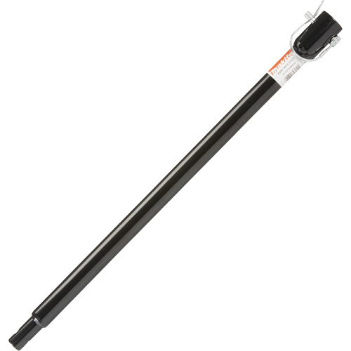 Tige de rallonge pour m&egrave;che de tari&egrave;re Rock Safety Industrial Ltd