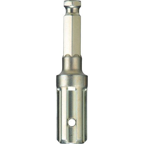 Type A Earth Auger Bit Adapter Rock Safety Industrial Ltd