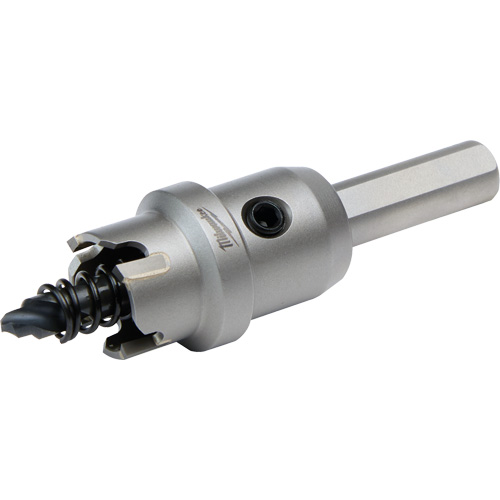 One-Piece Carbide Hole Cutters, 3/4", 3/16" Depth of Cut Rock Safety Industrial Ltd
