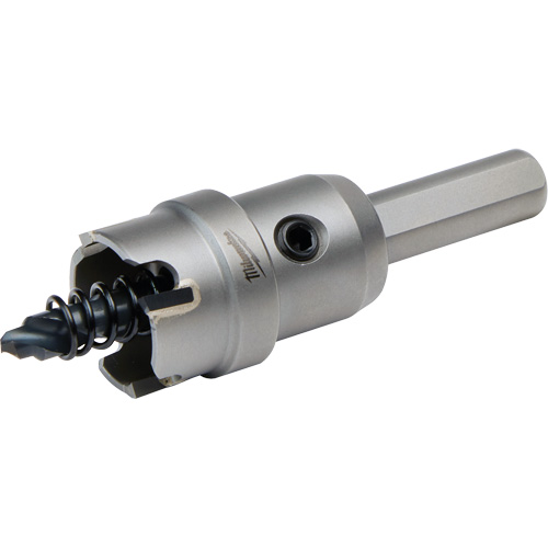One-Piece Carbide Hole Cutters, 7/8", 3/16" Depth of Cut Rock Safety Industrial Ltd