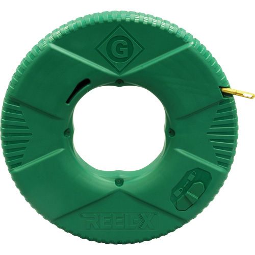 Ruban de tirage non conducteur REEL-X Rock Safety Industrial Ltd