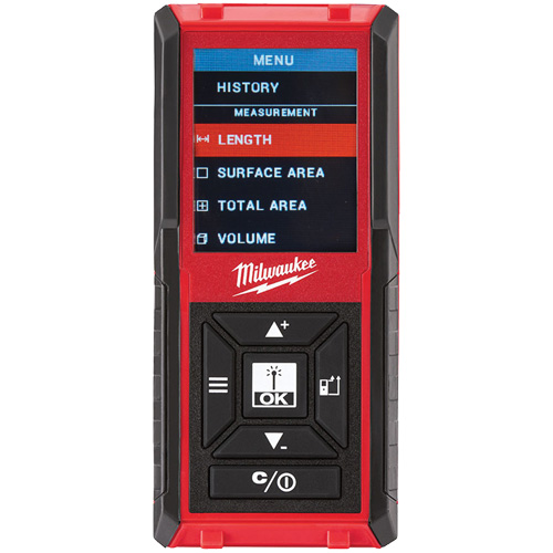 T&eacute;l&eacute;m&egrave;tre laser, 0' - 330' (0 m - 100,6 m) Gamme de mesure, Num&eacute;rique (&eacute;lectronique) Rock Safety Industrial Ltd