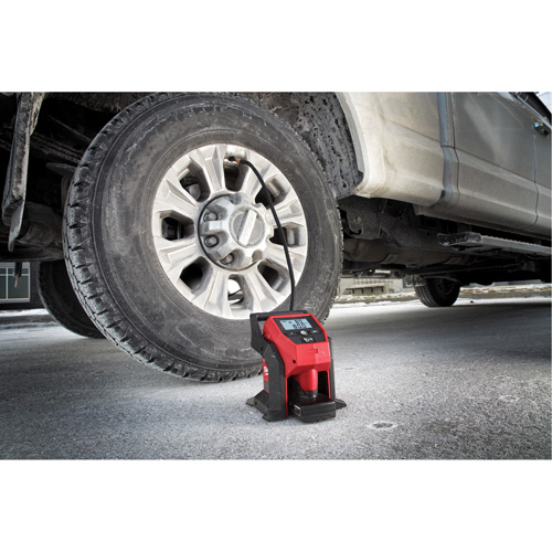 M12 Compact Inflator Kit Rock Safety Industrial Ltd