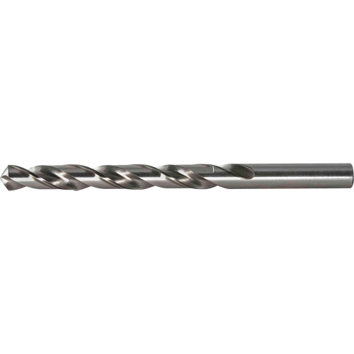 DRILLCO Jobber Drill Bit, High Speed Steel, #1, 3-7/8" L, 2-5/8" Flute, 118° Point Angle Rock Safety Industrial Ltd