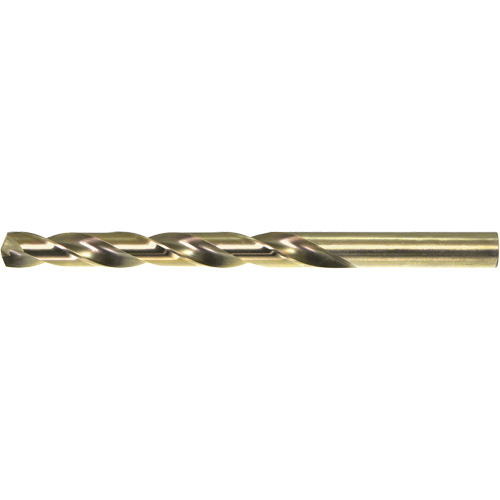 Foret court DRILLCO, Cobalt, #1, 3-7/8" lo, 2-5/8" Cannelure, 135° Angle Rock Safety Industrial Ltd